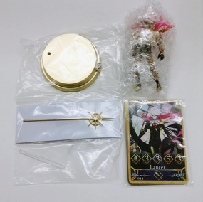 Miniature Merchandise Animation Cel Fate/Grand Order Duel -Collection Figure -2nd No.011 Lancer/Carna