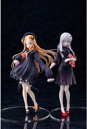 Maximalist Art Fate/Grand Order Foreigner/Abigail Williams & Lavinia Whateley 1/7 Complete Figure (HobbyJAPAN Exclusive)