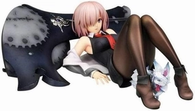 Modern Technique Fate/Grand Order Mash Kyrielight 1/7 Complete Figure