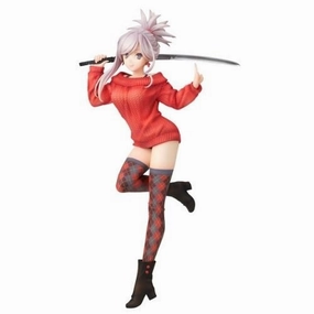 Fate/Grand Order Musashi Miyamoto Casual Wear Ver. 1/7 Complete Figure Anime Article