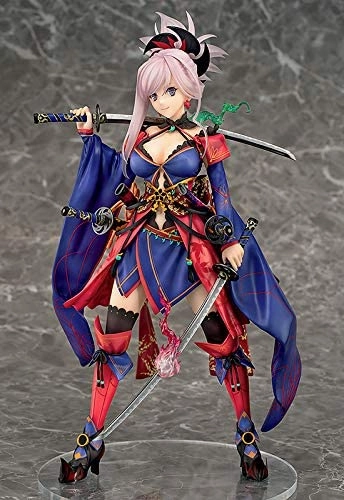Fate/Grand Order Saber/Musashi Miyamoto 1/7 Complete Figure 3D printed