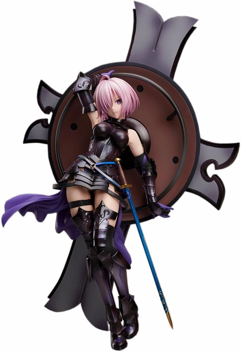 Miniature World Fate/Grand Order Shielder/Mash Kyrielight 1/7 Complete Figure