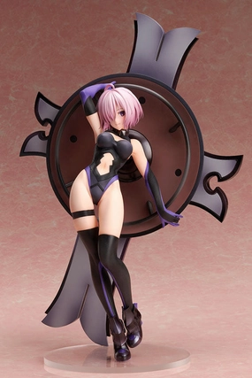 Fate/Grand Order Shielder/Mash Kyrielight Exclusive ver. 1/7 Complete Figure College Decor