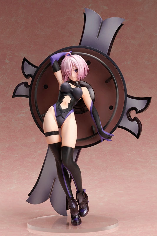 Fate/Grand Order Shielder/Mash Kyrielight Exclusive ver. 1/7 Complete Figure College Decor