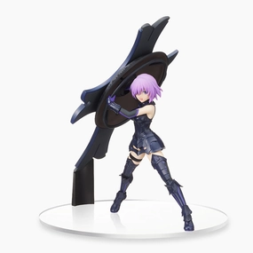 Artistic Sculpture Fate/GrandOrder Super Premium Figure "Shielder/Mash Kyrielight"