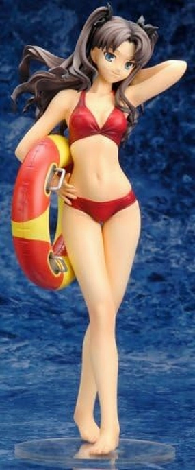 Fate/hollow ataraxia - Rin Tohsaka Swimsuit Ver. 1/6 Complete Figure Action Item