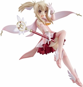 Anime Figure Learning Tool Fate/kaleid liner - Prisma Illya Comic Ver. 1/8 Complete Figure