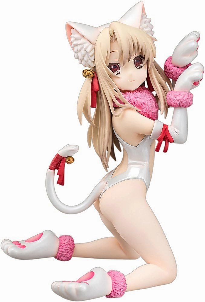 Fate/kaleid liner Prisma Illya 2wei Herz! - Illya Beast style -snow white- 1/8 Complete Figure Art Masterpiece Character Unit
