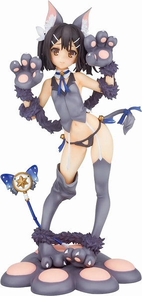 Fate/kaleid liner Prisma Illya 2wei Herz! - Miyu Edelfelt The Beast Ver. 1/8 Complete Figure Vinyl Statue Extinct Creature