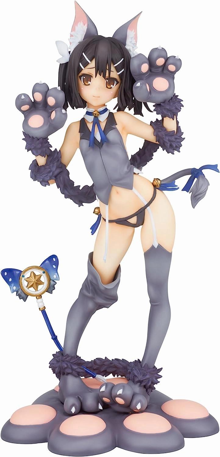 Fate/kaleid liner Prisma Illya 2wei Herz! - Miyu Edelfelt The Beast Ver. 1/8 Complete Figure Vinyl Statue Extinct Creature