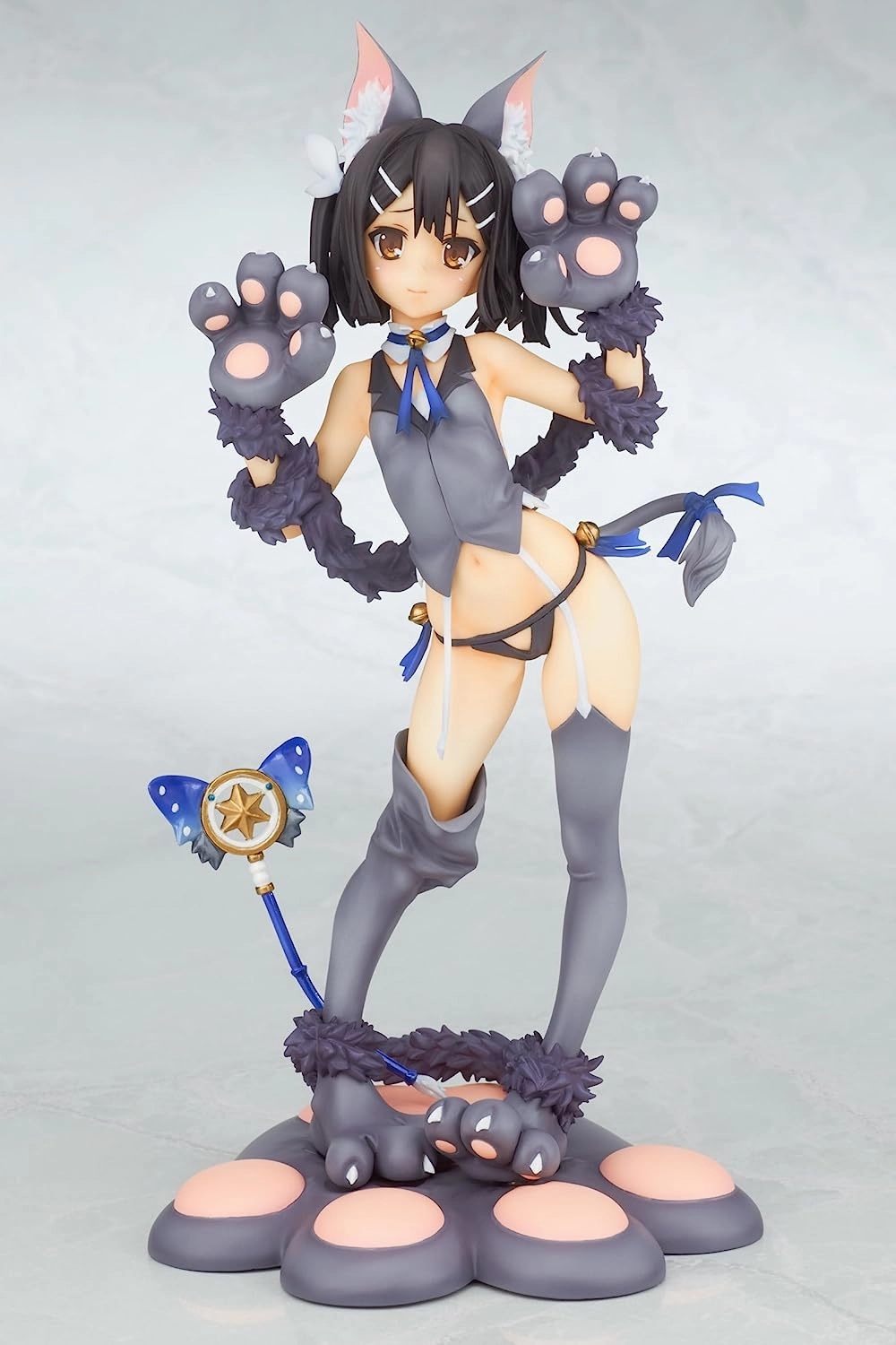 Premium Collectible Art Figure Fate/kaleid liner Prisma Illya 2wei Herz! - Miyu Edelfelt The Beast Ver. 1/8 Complete Figure