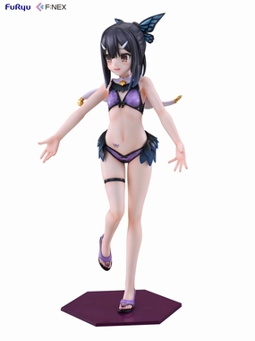 Oceanic Art Fate/kaleid liner Prisma Illya 2wei! Miyu Edelfelt Swimwear Ver. 1/7 Scale Figure