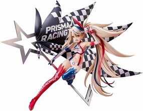 Fate/kaleid liner Prisma Illya 3rei!! Illyasviel PRISMA Racing ver. 1/7 Complete Figure Reptile Figure