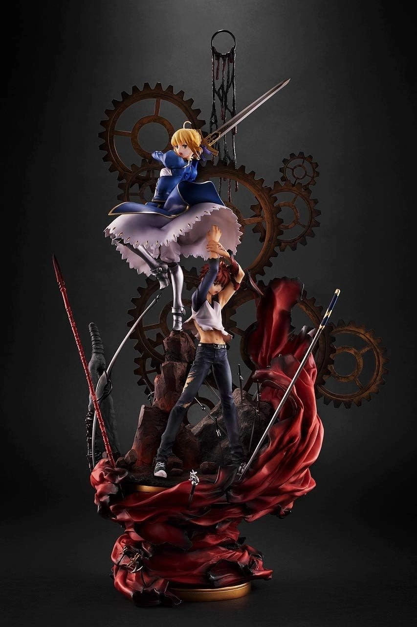 World Collector Urban Vinyl Fate/stay night 15th Anniversary Commemoration Figure -Kiseki- Complete Figure (ANIPLEX  Exclusive)