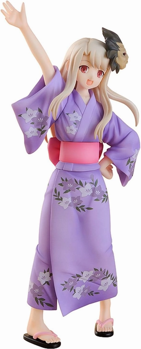Contemporary Home Modern Living Fate/stay night - Illya Yukata ver. 1/8 Complete Figure