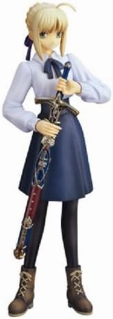 Fate/stay night - Saber (Former Casual Costume) 1/8 Complete Figure Movie Art