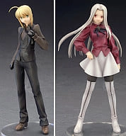 Fate/Zero - Saber & Illyasviel Complete Figure [Wonder Festival 2007 Summer Exclusive] Toy Gift
