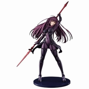 Fate/Grand Order Lancer/Scathach 1/7 Complete Figure Cute Figure