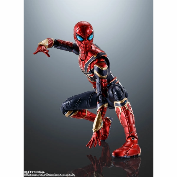 S.H.Figuarts IRON SPIDER (Spider Man: No Way Home) ??b Fantasy Collectible