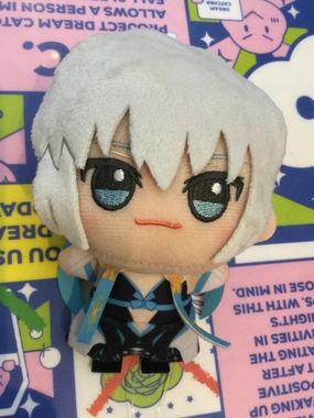 FGO Fate Grand Order Avalon le Fae Morgan Small Plush Keychain (In-stock) Limited Collectible