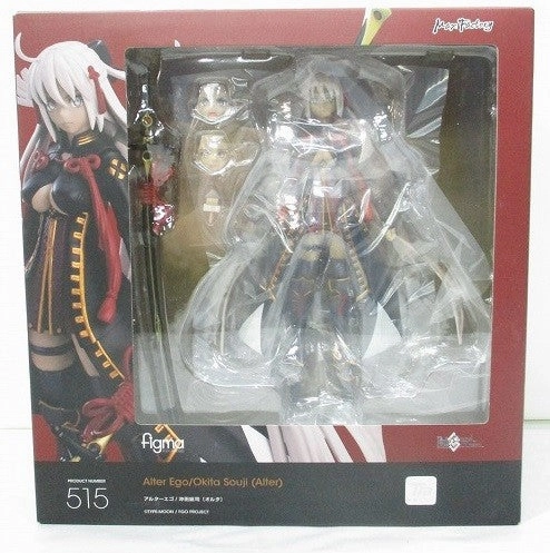 Figma 515 Alter ego/Soji Okita [Alter] (Fate/Grand Order) Sci-Fi Robot Nostalgic Toy
