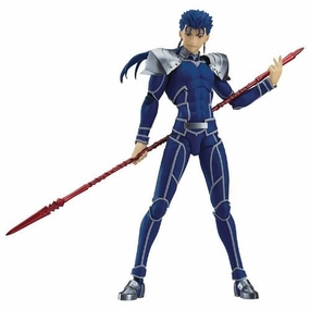 figma - Fate/Grand Order: Lancer/Cu Chulainn Train Model