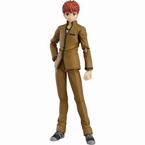 figma - Fate/stay night [Unlimited Blade Works]: Shirou Emiya 2.0 Movie Art Farm Animal