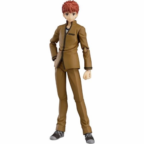 figma - Fate/stay night [Unlimited Blade Works]: Shirou Emiya 2.0 Movie Art Farm Animal