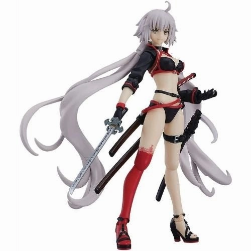 figma Fate/Grand Order Berserker/Jeanne d'Arc [Alter] Premium Hobby Vinyl Creation