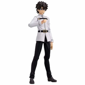 figma Fate/Grand Order Master /Male Protagonist Collectible Model highly recommended