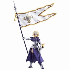 Articulated Model figma Fate/Grand Order Ruler/Jeanne d'Arc
