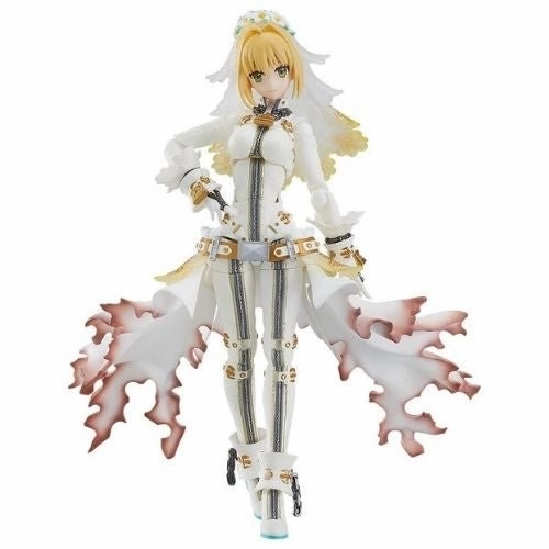 figma Fate/Grand Order Saber/Nero Claudius [Bride] Art Piece