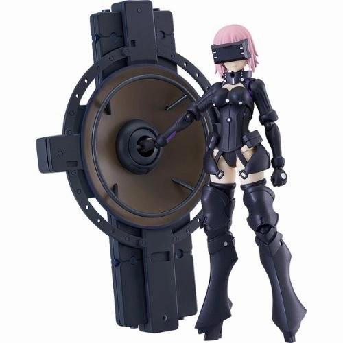 Posable Model Limited Run figma Fate/Grand Order Shielder/Mash Kyrielight [Ortinax]