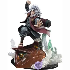 Designer Object Figuarts ZERO Jiraiya Kizuna Relation "NARUTO Shippuden"