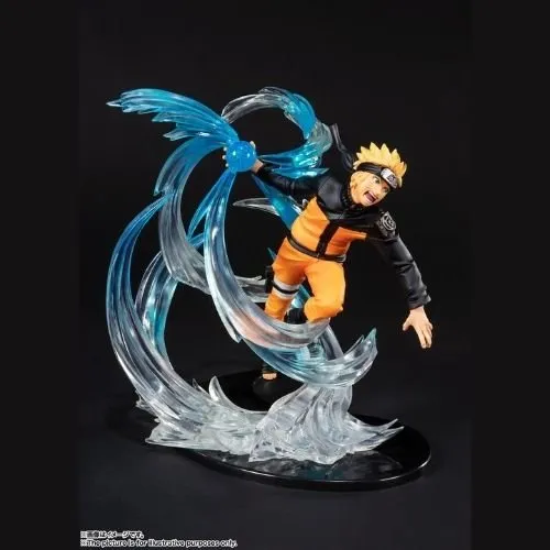 Historical Leader Figuarts ZERO Naruto Uzumaki -Shippuden- Kizuna Relation "NARUTO Shippuden"
