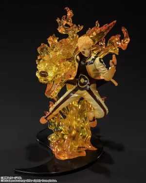 Figuarts Zero "BORUTO NARUTO NEXT GENERATIONS" Uzumaki Naruto -BORUTO- KIZUNA Relation Narrative Display NFT Figure