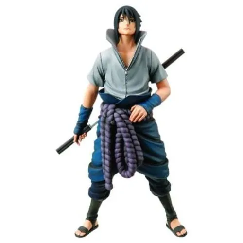 Miniature Collectible Dedicated Collector Figuarts ZERO - Sasuke Uchiha From "NARUTO"