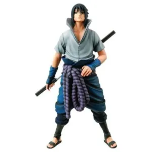 Miniature Collectible Dedicated Collector Figuarts ZERO - Sasuke Uchiha From "NARUTO"