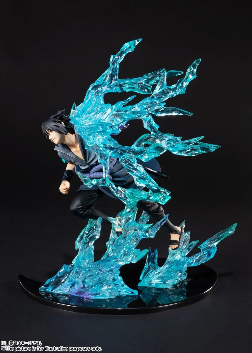 Gaming Unit Cross Culture Figuarts ZERO Sasuke Uchiha -Shippuden- Kizuna Relation "NARUTO Shippuden"
