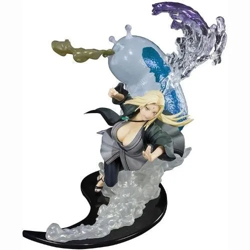 Toy Line Collector Display Figuarts ZERO Tsunade Kizuna Relation "NARUTO Shippuden"
