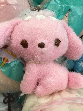 Paper Model Superhero Decor Sanrio Brunch & Lunch Wedding Small Plush (In-stock)