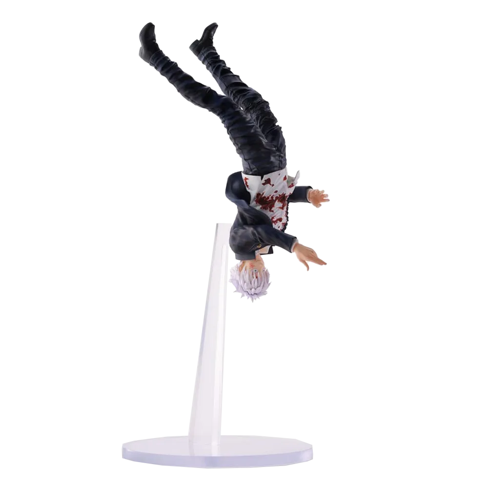 FIGURIZM?? Jujutsu Kaisen Hidden Inventory/Premature Death Satoru Gojo Cursed Technique Reversal: Red Convention Exclusive Character Art