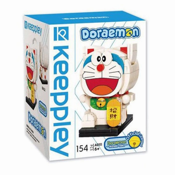 Qman - Doraemon (Doraemon / Doraemon (Maneki neko)) ????A?? ???? ?e Action figure