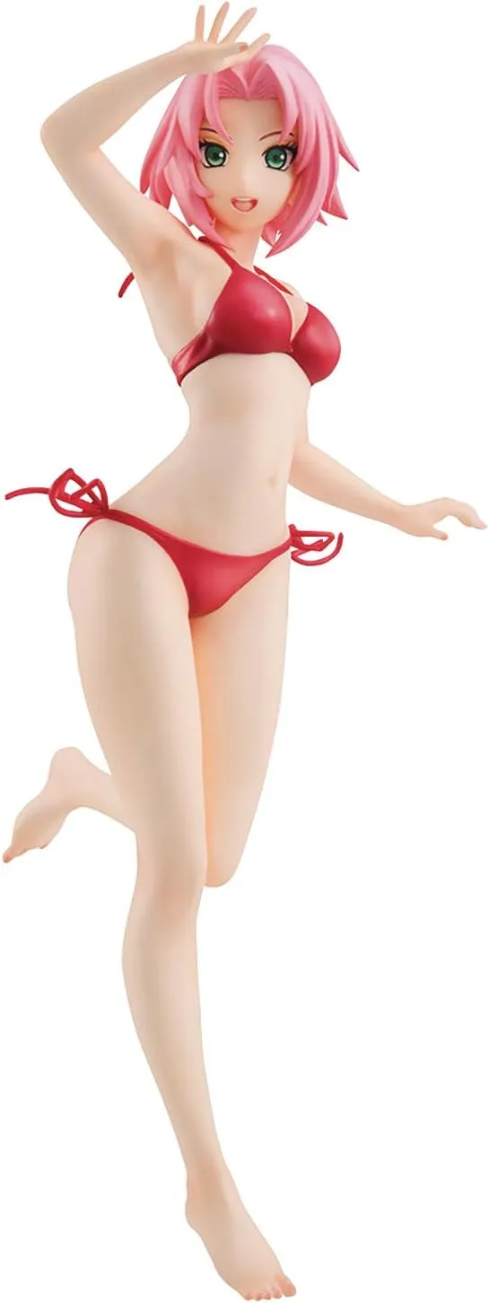 NARUTO Gals NARUTO Shippuden Sakura Haruno Ver. Splash Complete Figure Animal Figure