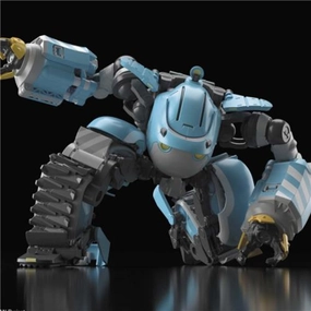 HG 1/72 BIG TONY (Gagumber Memempu CUSTOM) Desktop Decor