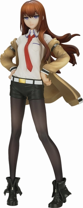 Worldwide Delivery POP UP PARADE "STEINS;GATE" Makise Kurisu Complete Figure