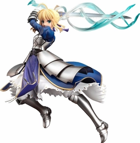 Blog Feature Fate/stay night - Saber -Triumphant Excalibur- 1/7 Complete Figure