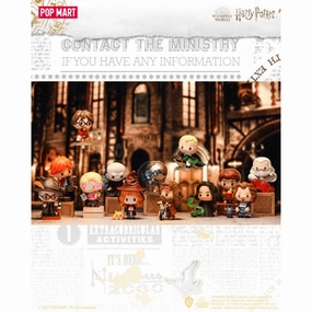 Wall Mounted Pop Mart - The Wizarding World Magic Props Series Mini Figure