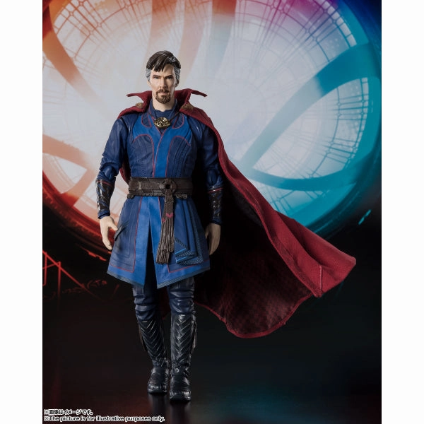 Personalized Exhibit Traditional Craft S.H.Figuarts Doctor Strange (Doctor Strange in the Multiverse of Madness)