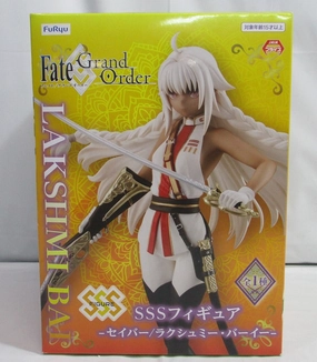 Flue Fate/Grand Order SSS Figure-Saber/Lakshmy Bai-amu-PRZ11546-1 Shelf Display